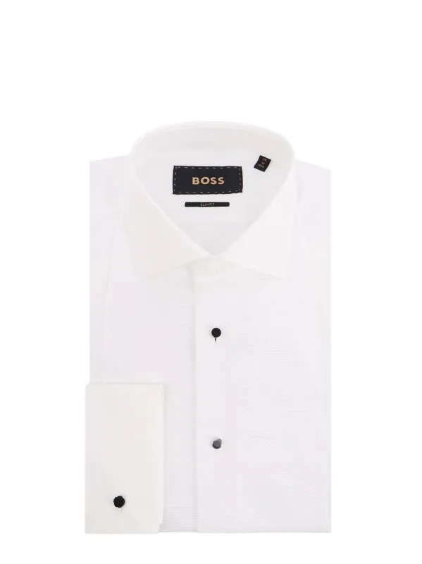 Cotton Shirt made by Hugo Boss