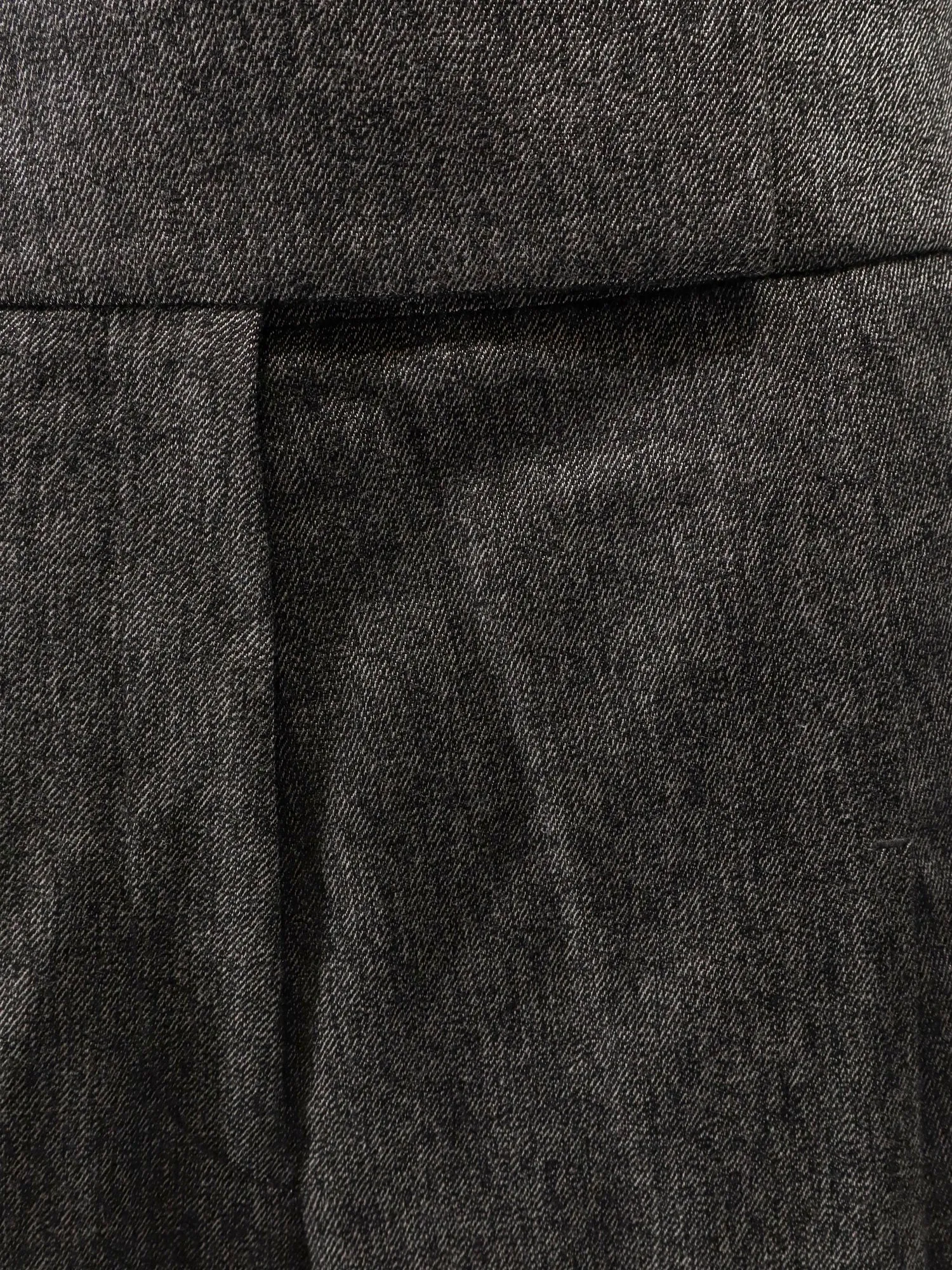 Telda Viscose And Virgin Wool Trousers sold by Wanan Luxury product image thumbnail 3