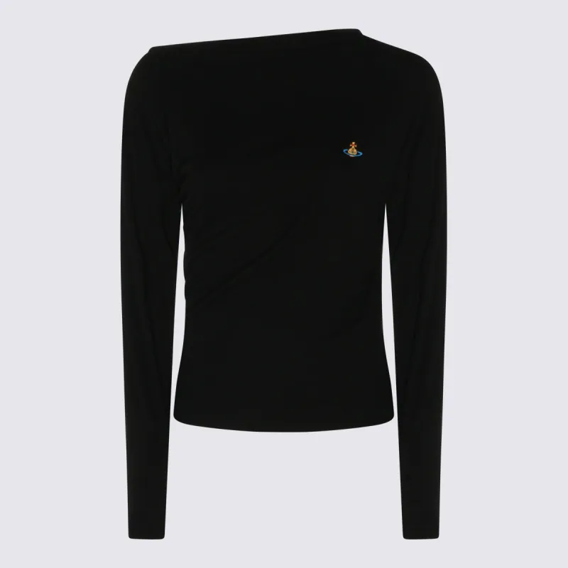 Top Black made by Vivienne Westwood