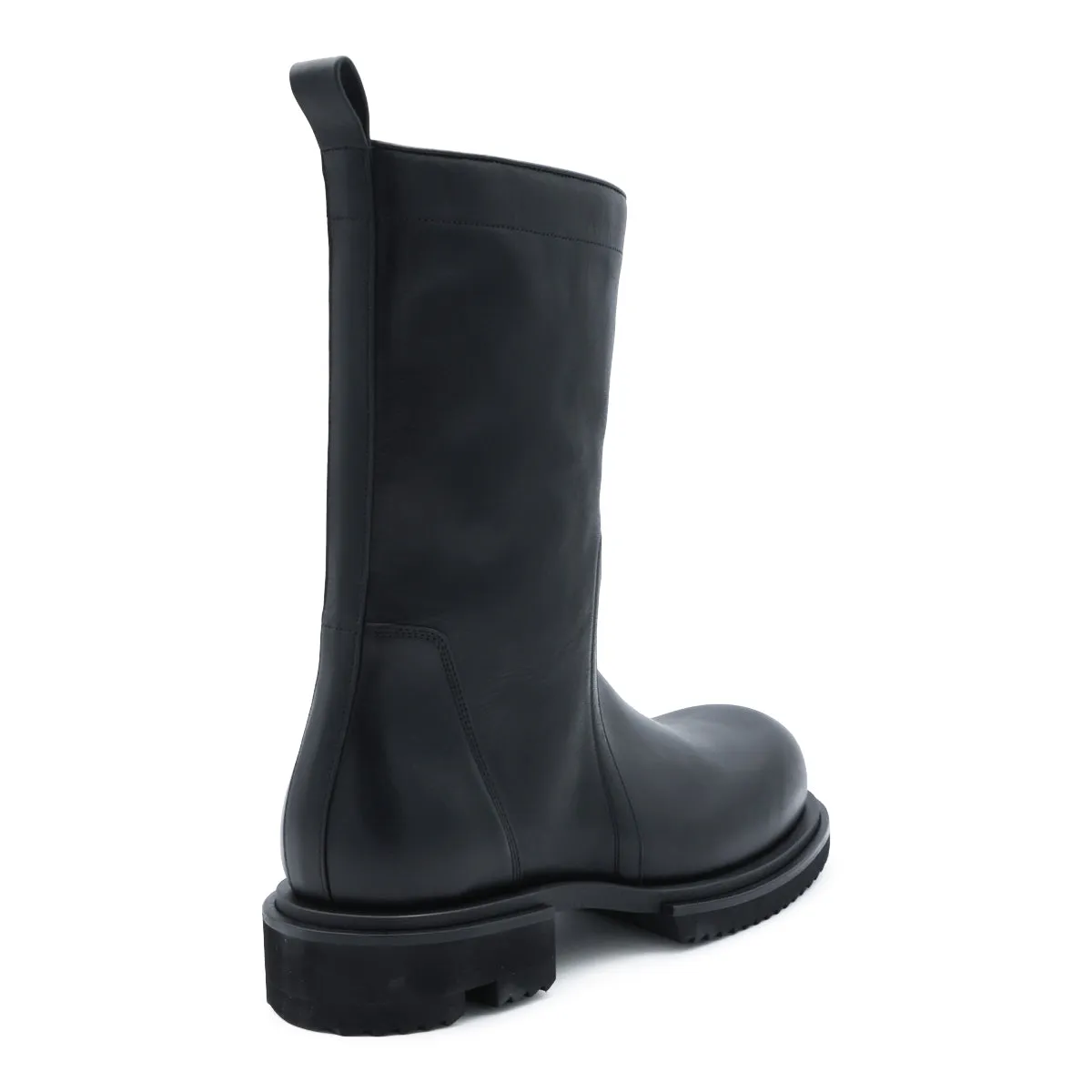 Boots Black sold by Wanan Luxury product image thumbnail 3