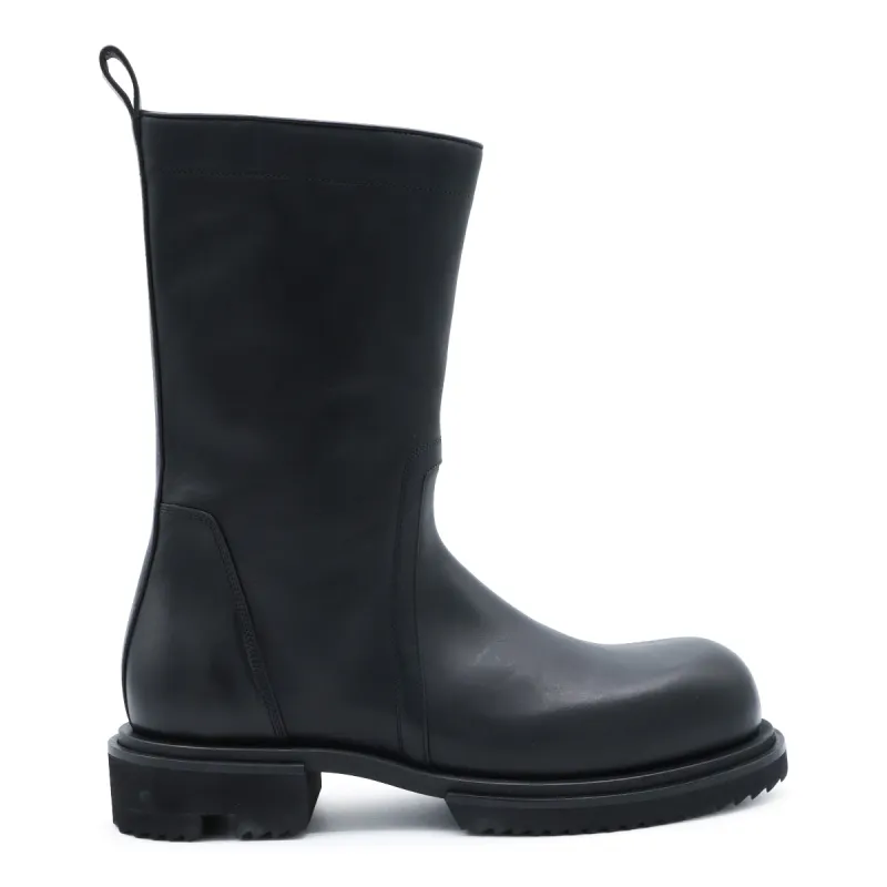 Boots Black made by Rick Owens