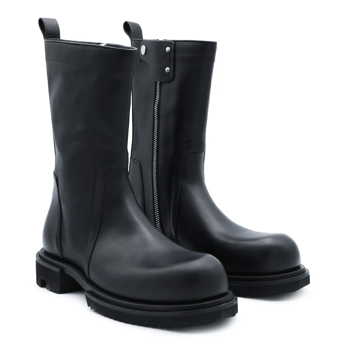 Boots Black sold by Wanan Luxury product image thumbnail 2