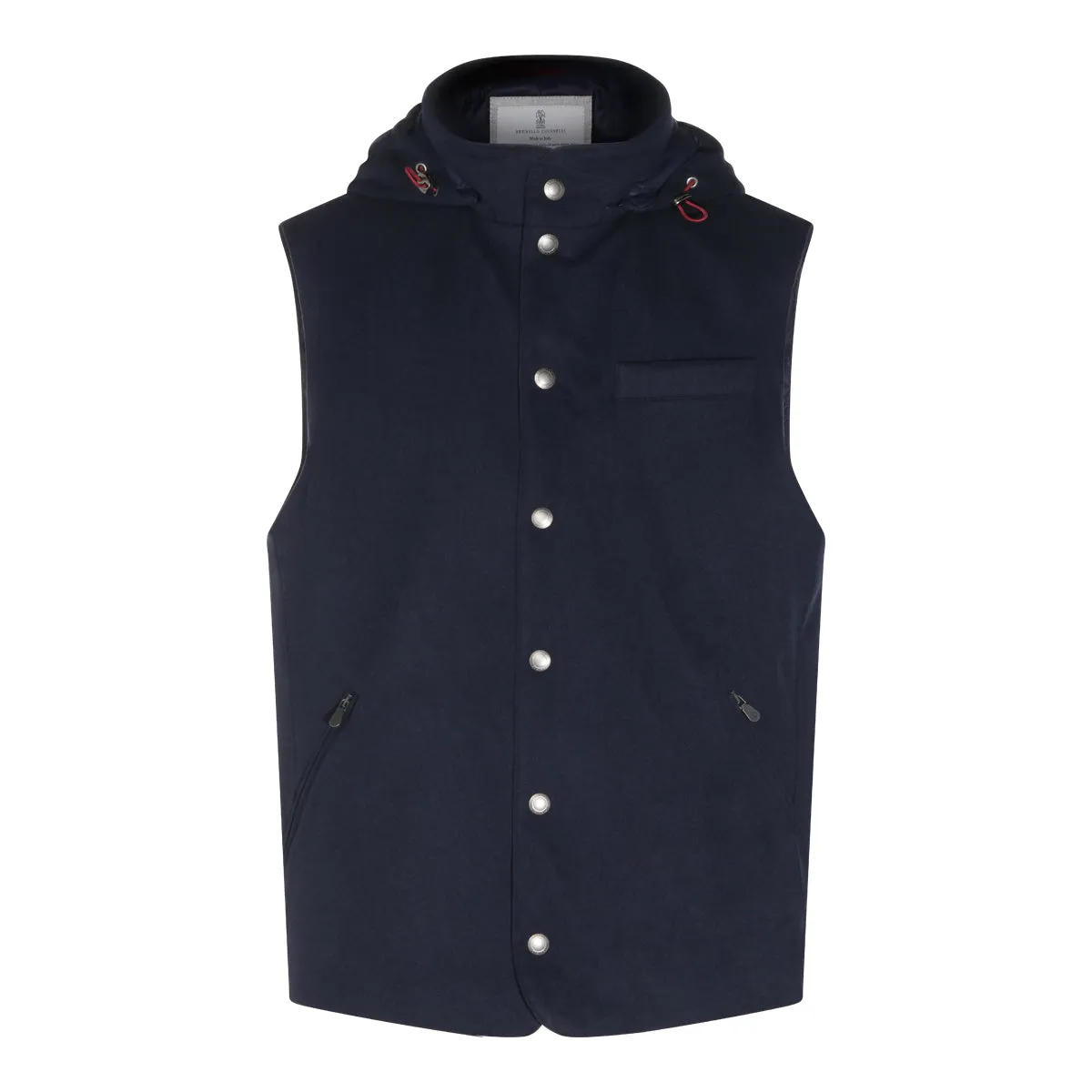 Coats Navy sold by Wanan Luxury product image thumbnail 4
