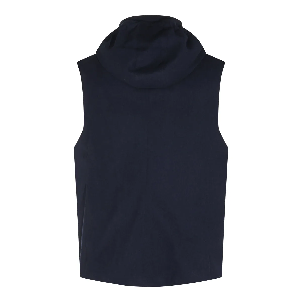 Coats Navy sold by Wanan Luxury