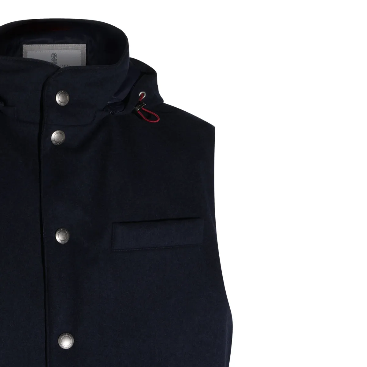 Coats Navy sold by Wanan Luxury product image thumbnail 2