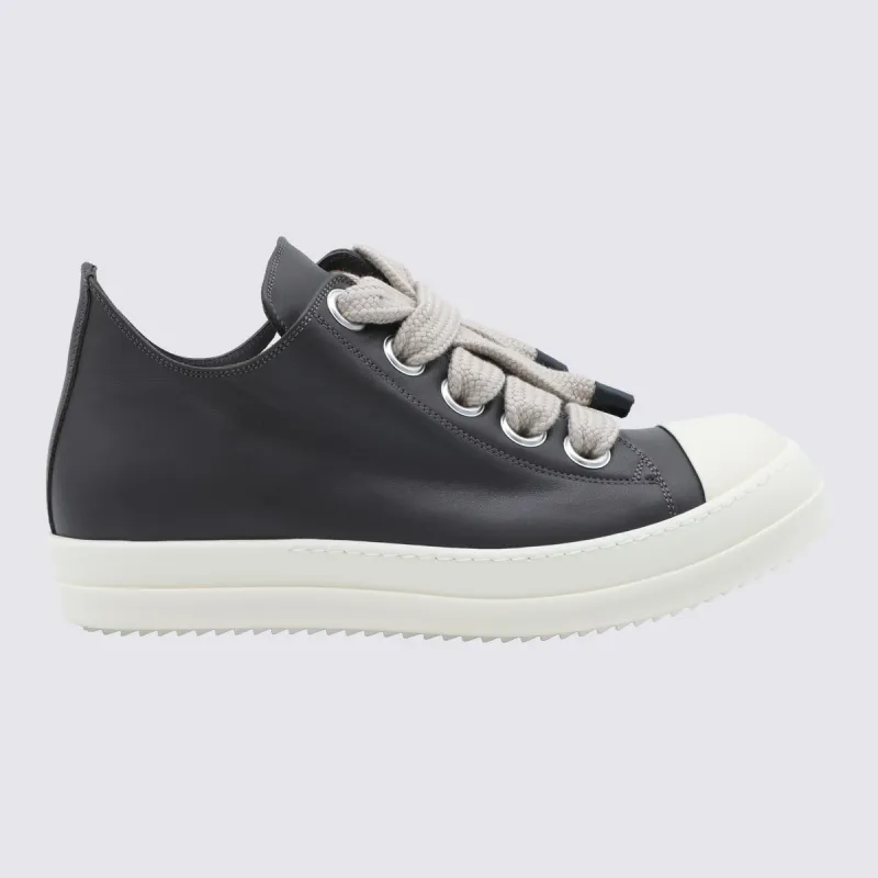 Sneakers Dark Dust-White made by Rick Owens