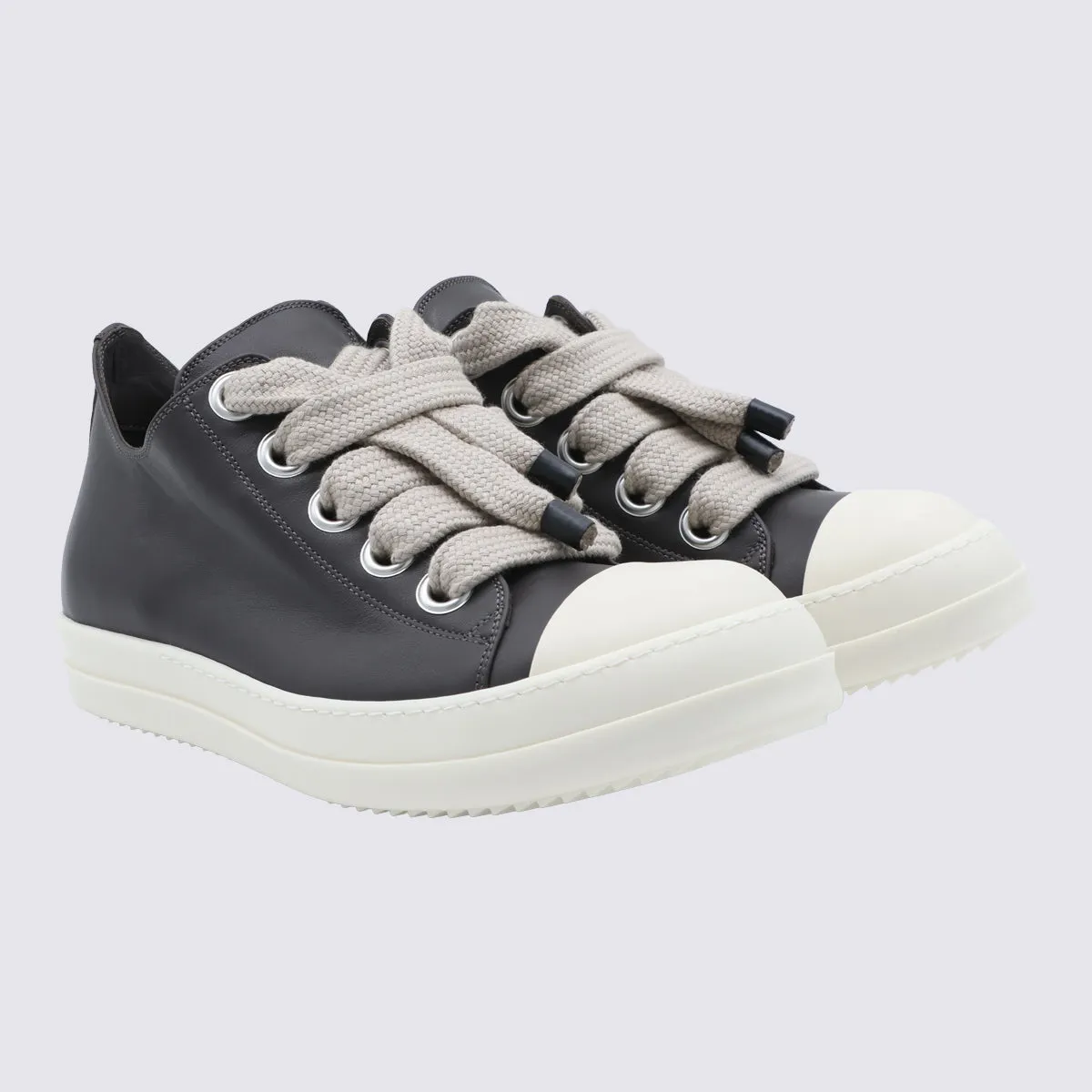 Sneakers Dark Dust-White sold by Wanan Luxury product image thumbnail 2
