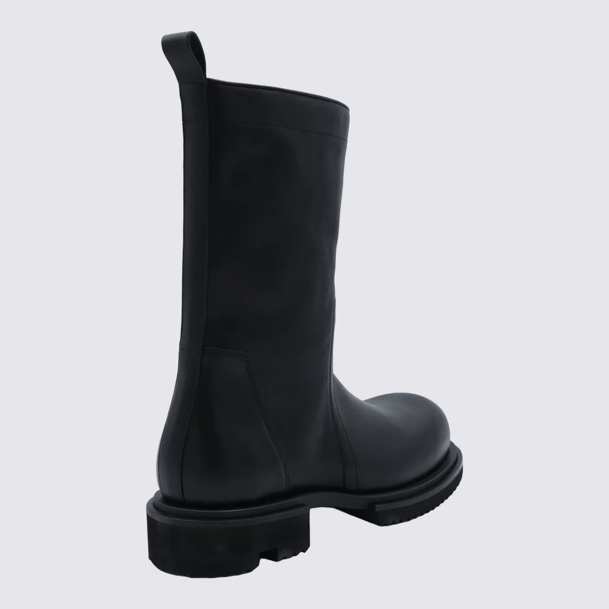 Boots Black sold by Wanan Luxury product image thumbnail 3