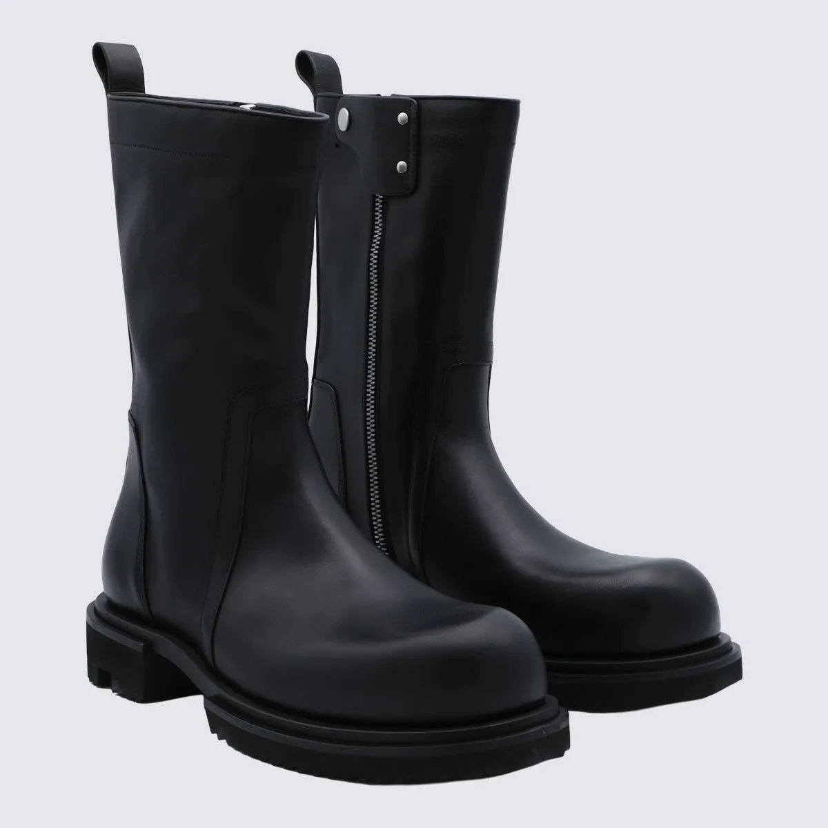 Boots Black sold by Wanan Luxury product image thumbnail 2