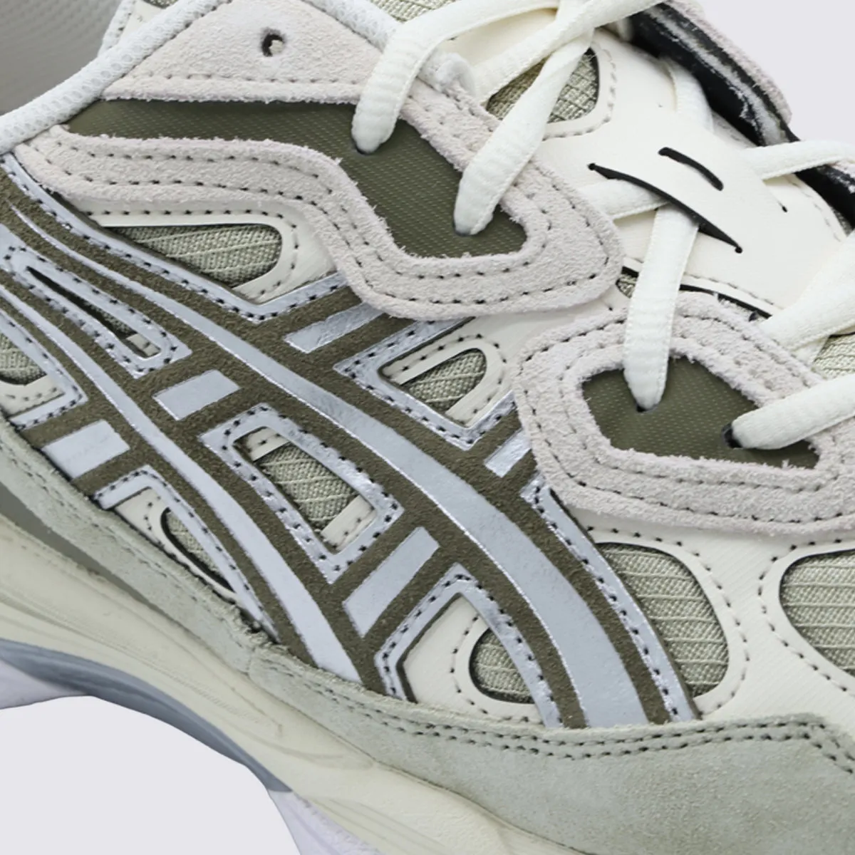 Sneakers Khaki/Pure Silver sold by Wanan Luxury product image thumbnail 4