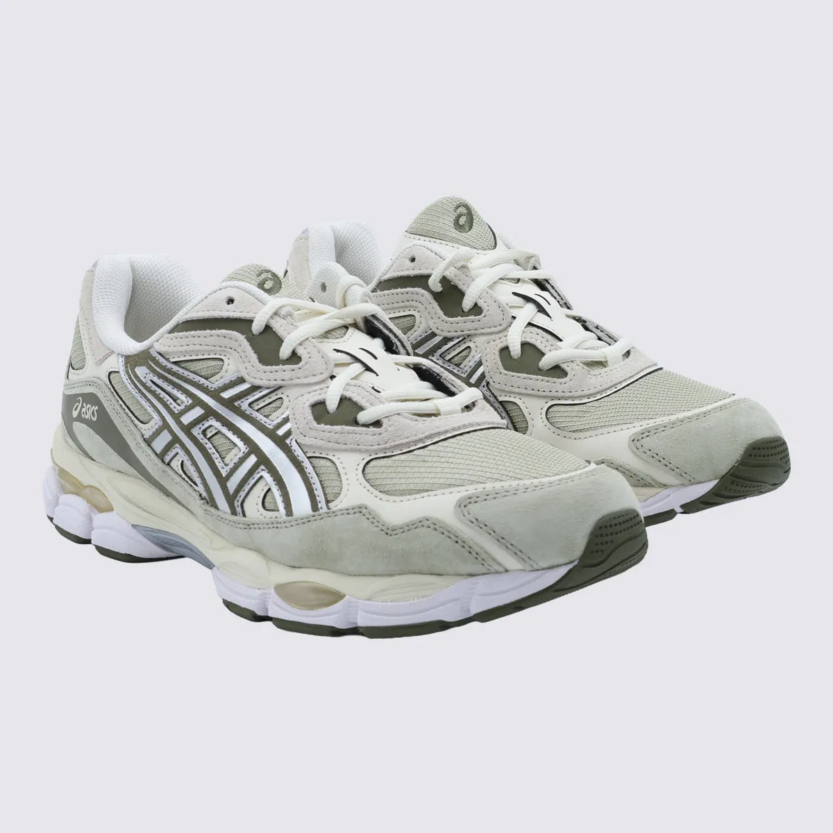 Sneakers Khaki/Pure Silver sold by Wanan Luxury product image thumbnail 2