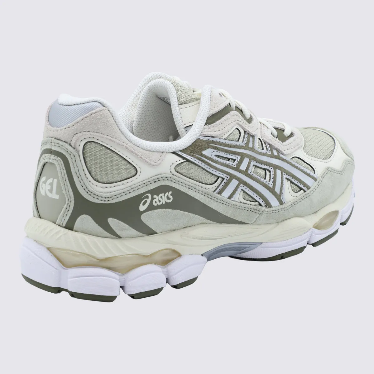 Sneakers Khaki/Pure Silver sold by Wanan Luxury product image thumbnail 3