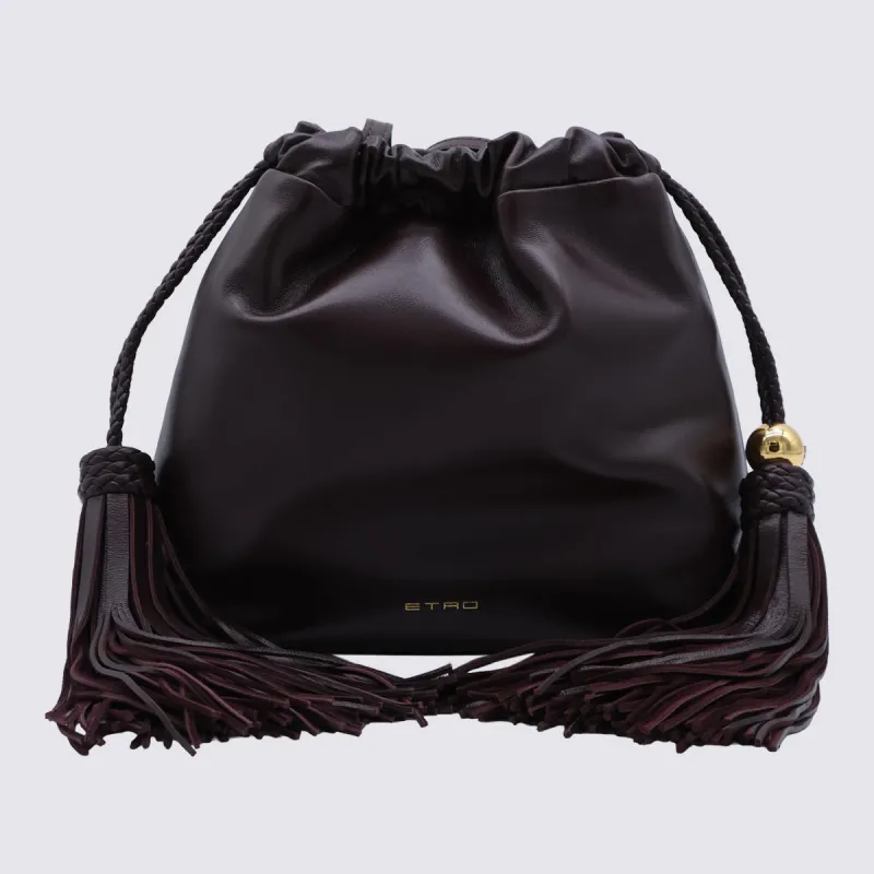 Bags Bordeaux made by Etro