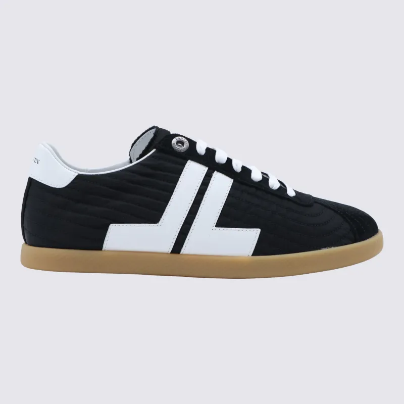 Sneakers Black/White made by Lanvin