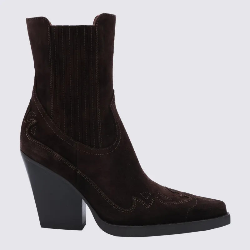 Boots Chocolate made by Paris Texas