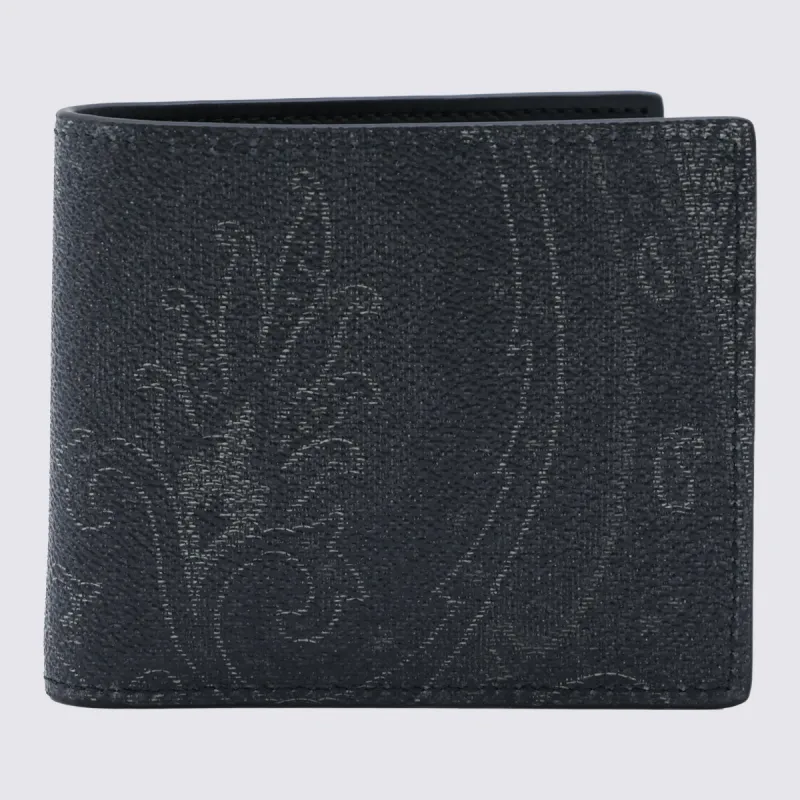 Wallets Black made by Etro