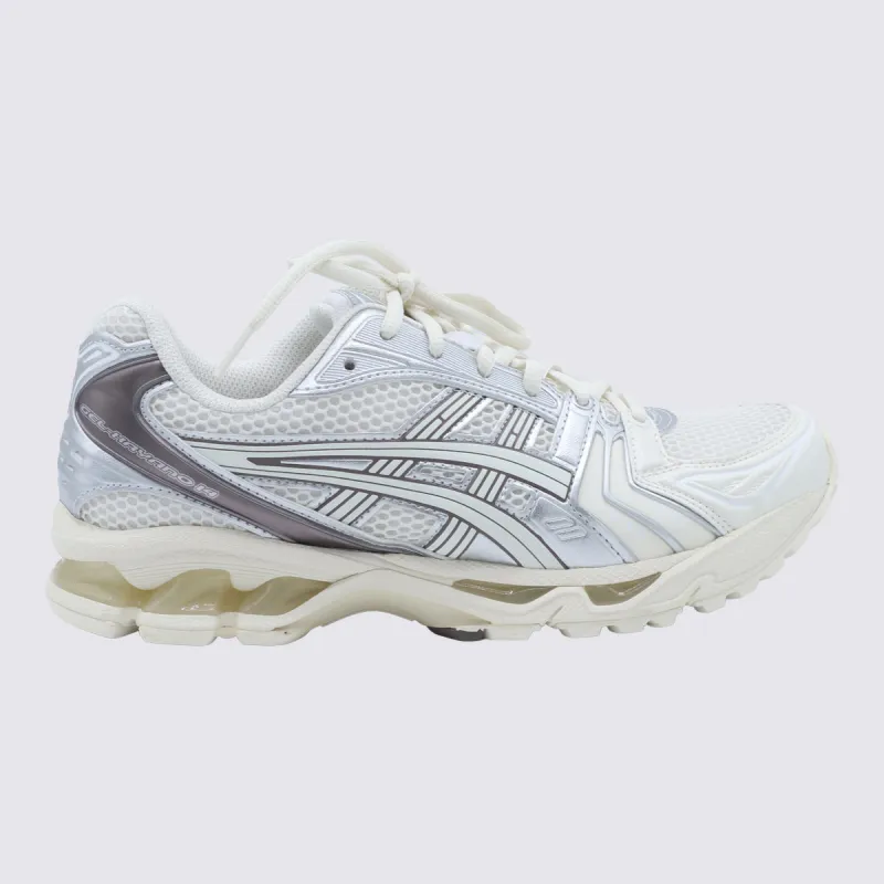 Sneakers Cream/Cocoa Powder made by Asics
