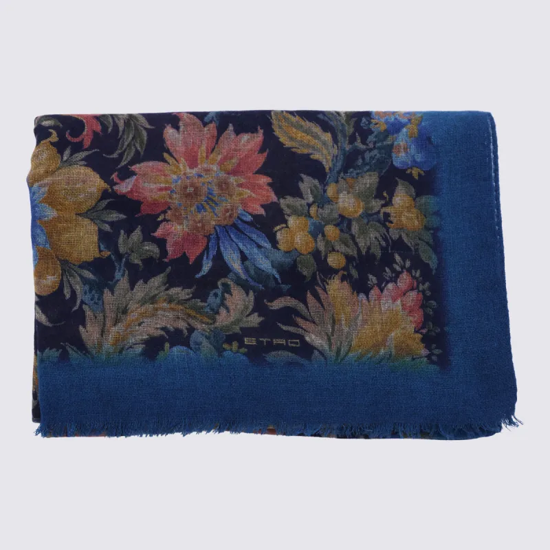 Scarfs Multi made by Etro