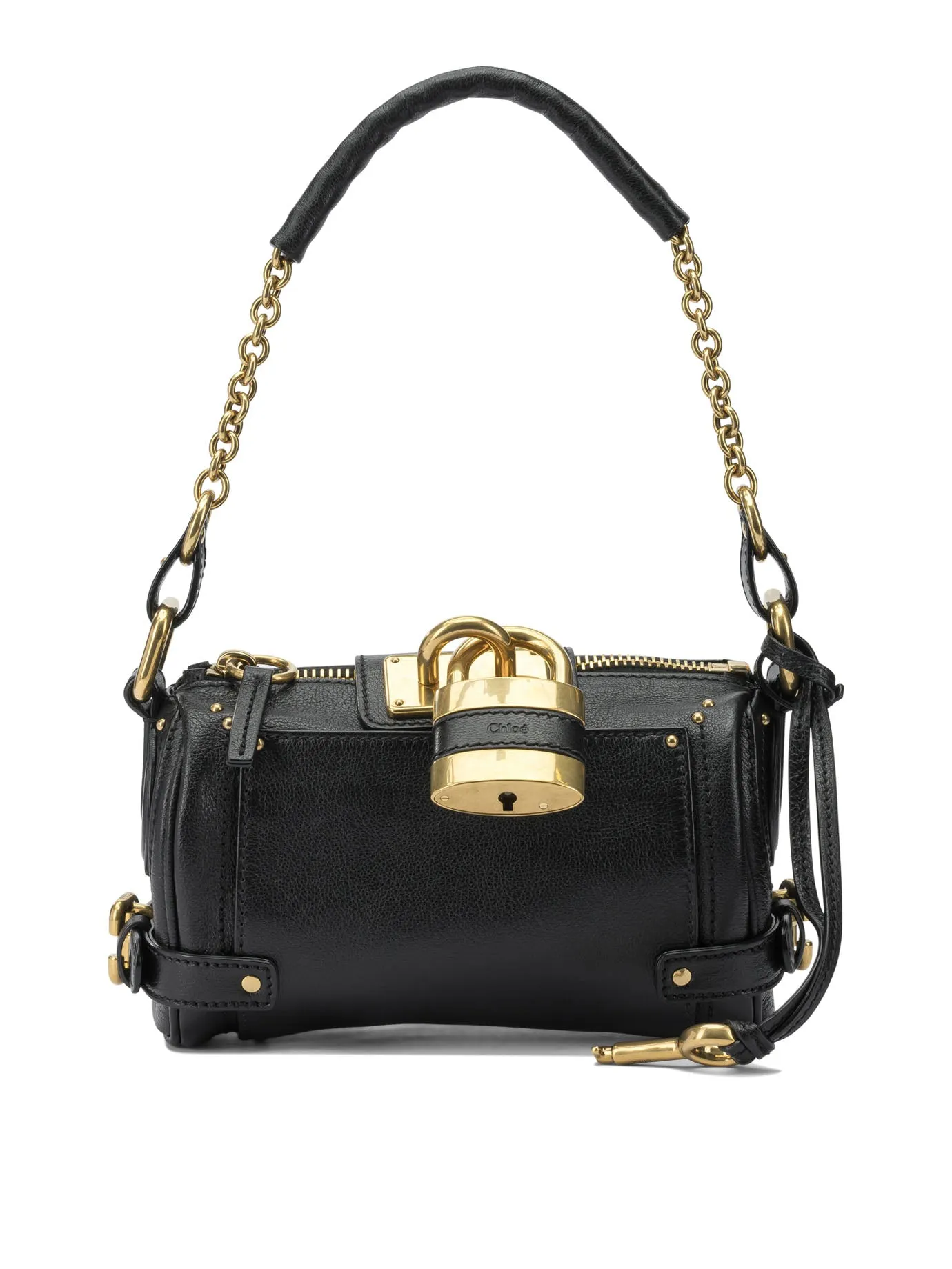 Paddington Shoulder Bags Black sold by Wanan Luxury