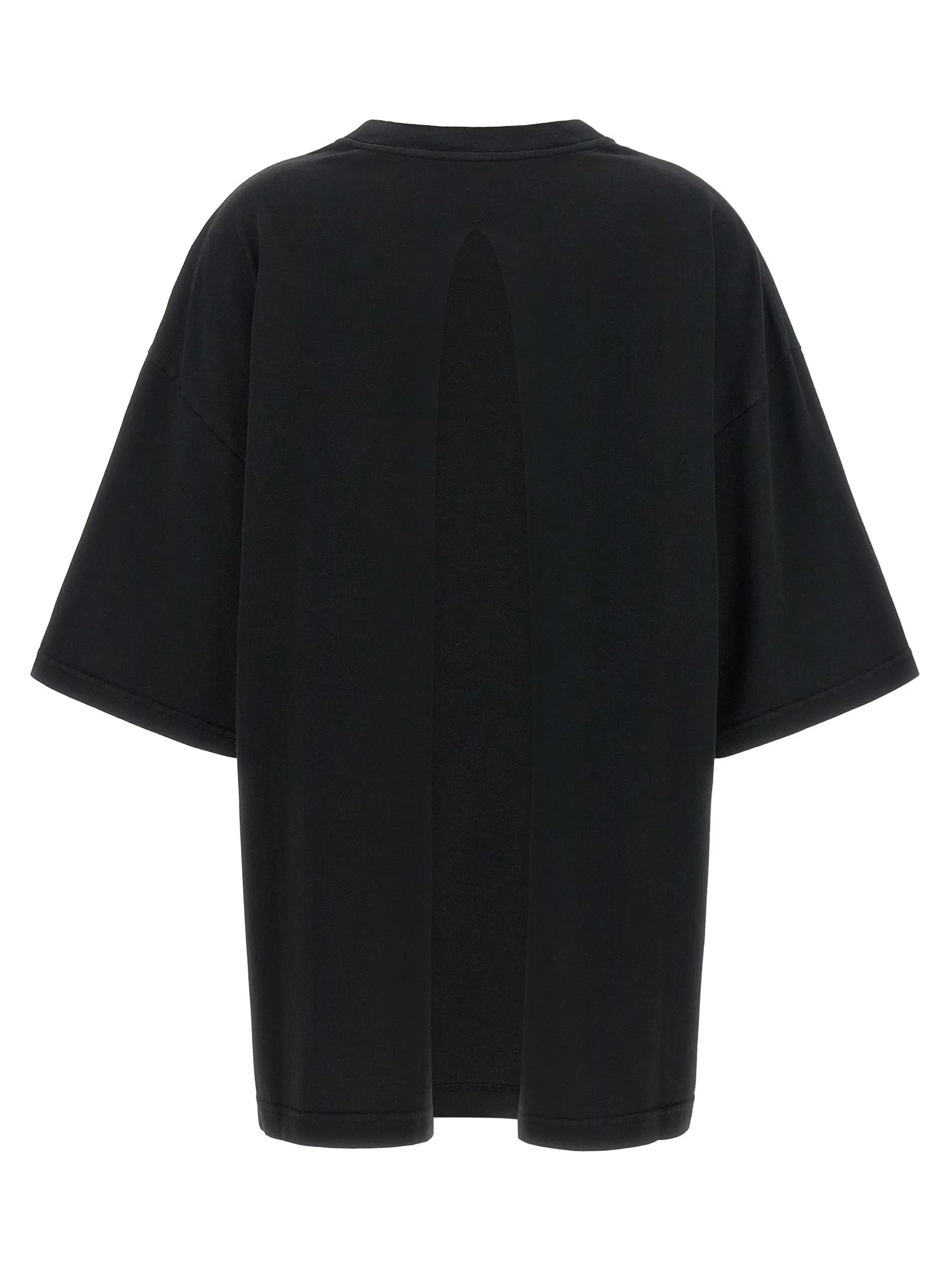 Gabrielle T-Shirt Black sold by Wanan Luxury product image thumbnail 2