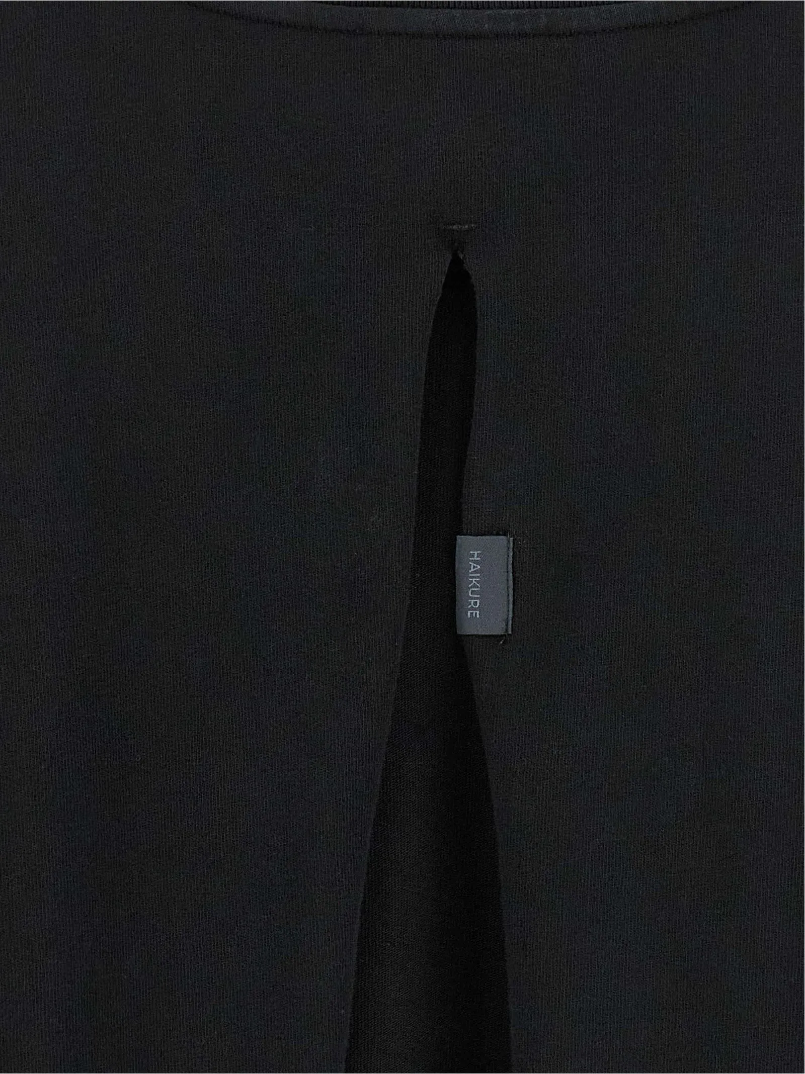 Gabrielle T-Shirt Black sold by Wanan Luxury product image thumbnail 4