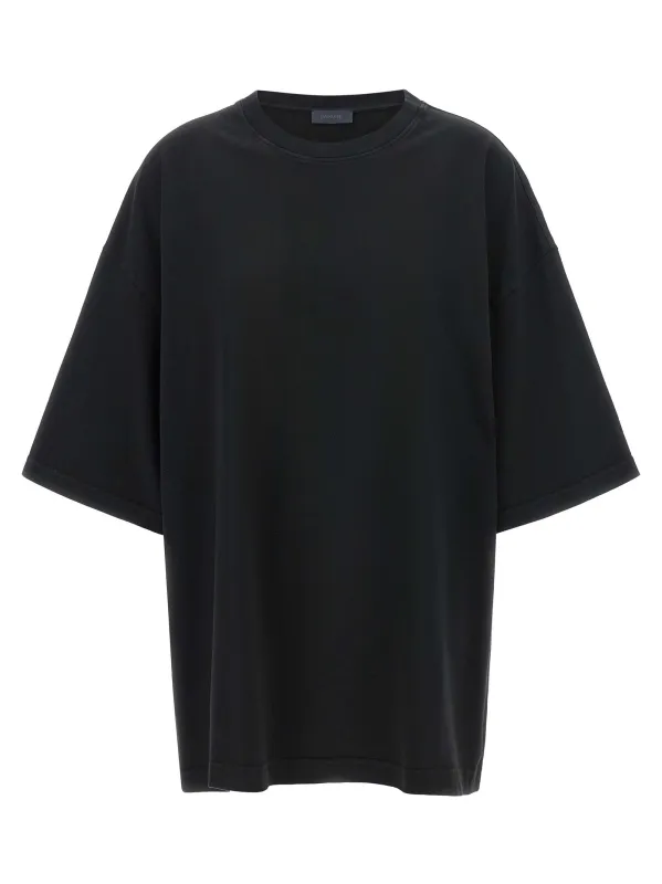 Gabrielle T-Shirt Black made by Haikure