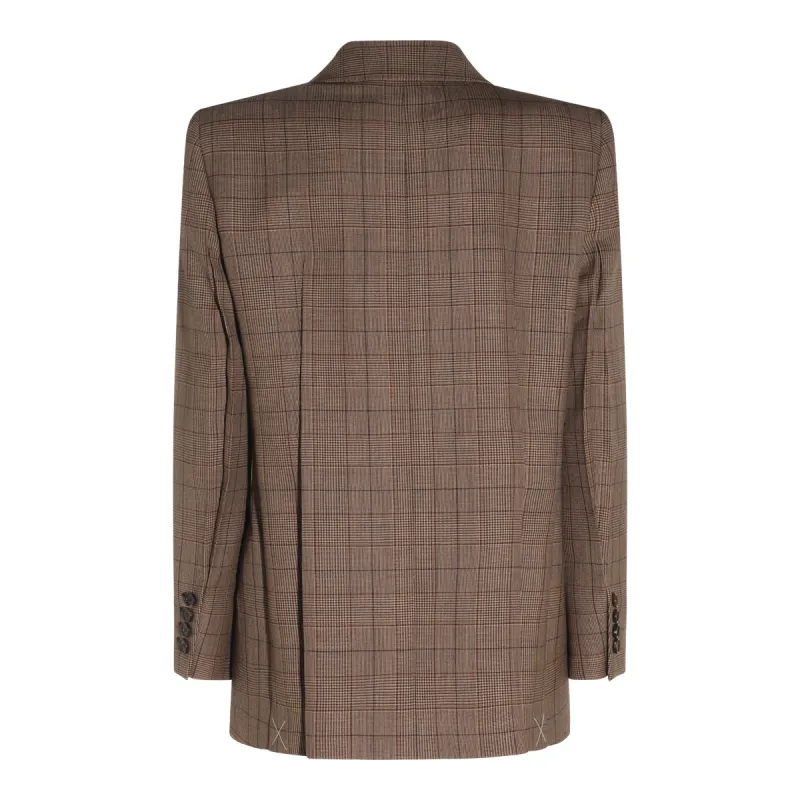 Jackets Brown/Beige made by Chloe