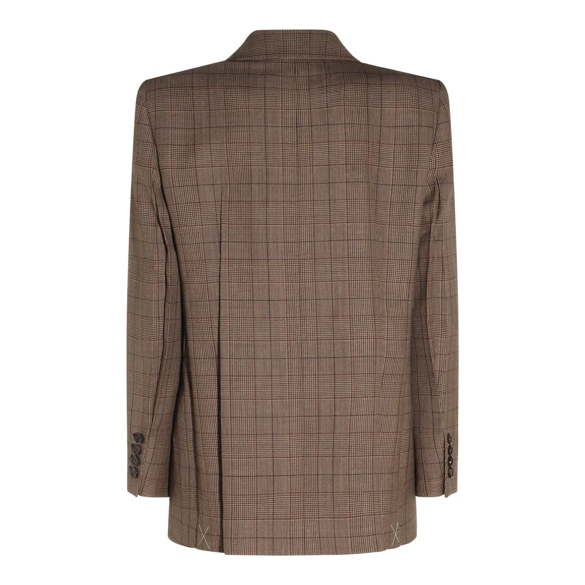 Jackets Brown/Beige sold by Wanan Luxury