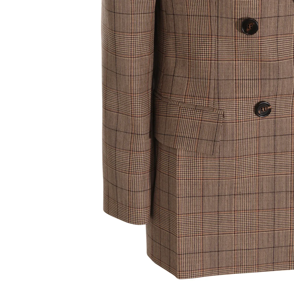 Jackets Brown/Beige sold by Wanan Luxury product image thumbnail 2