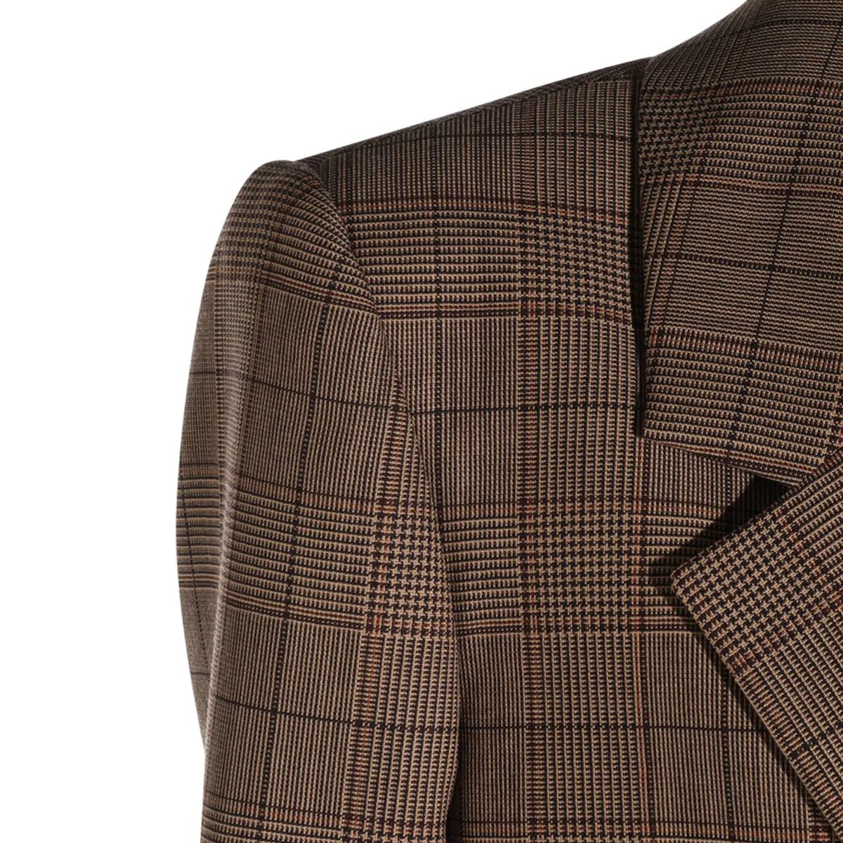 Jackets Brown/Beige sold by Wanan Luxury product image thumbnail 3