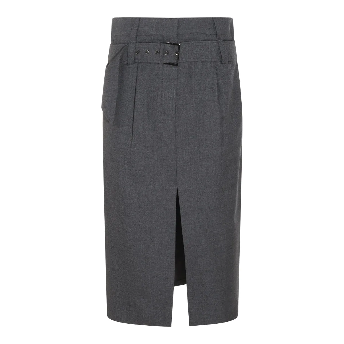 Skirts Grigio Scuro sold by Wanan Luxury product image thumbnail 5