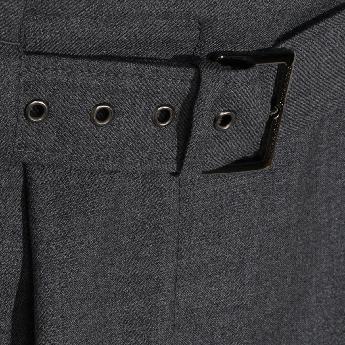 Skirts Grigio Scuro sold by Wanan Luxury product image thumbnail 2