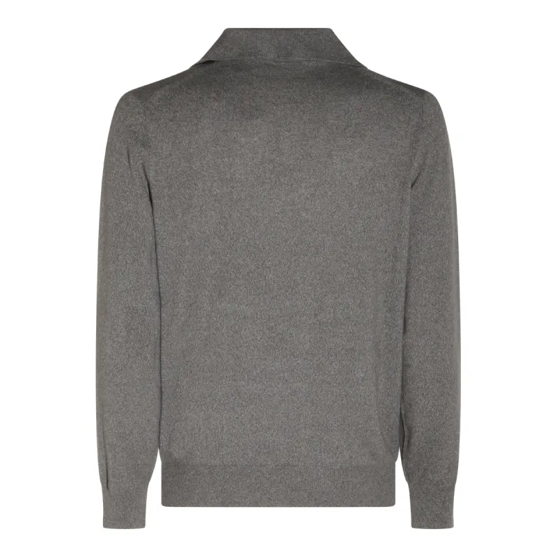 Sweaters Army made by Brunello Cucinelli
