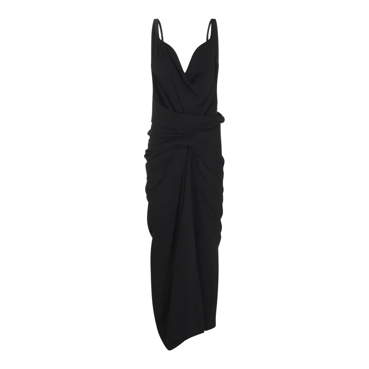 Dresses Black sold by Wanan Luxury product image thumbnail 4