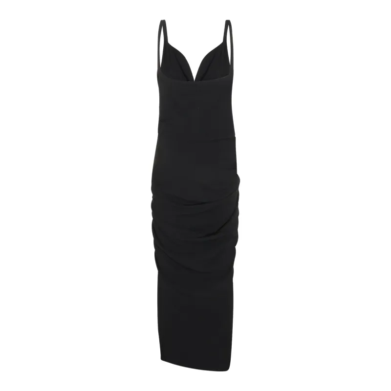 Dresses Black made by Rick Owens