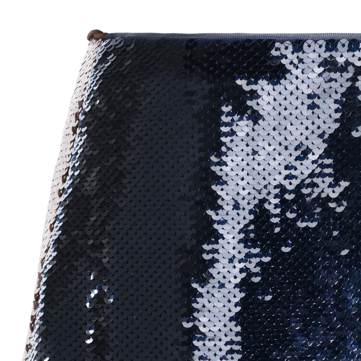 Skirts Royal Blue/Brown sold by Wanan Luxury product image thumbnail 2
