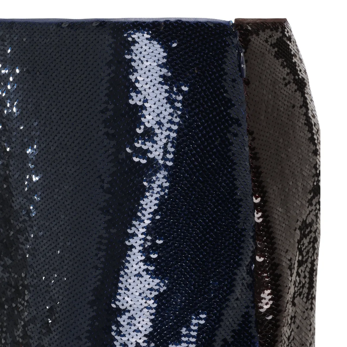 Skirts Royal Blue/Brown sold by Wanan Luxury product image thumbnail 3