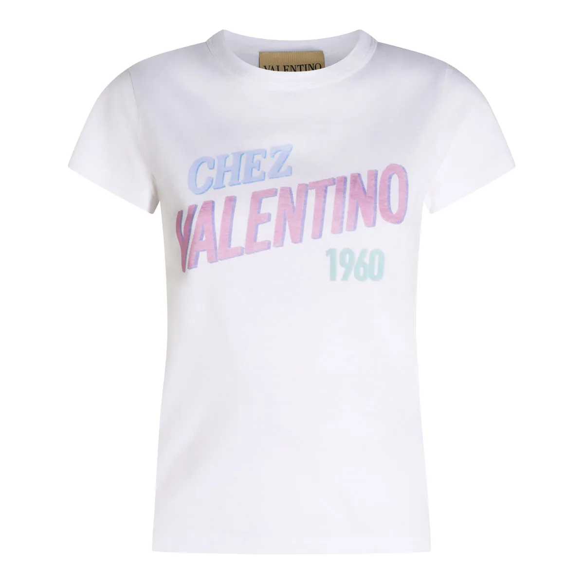 T-Shirts And Polos Bianco sold by Wanan Luxury product image thumbnail 3