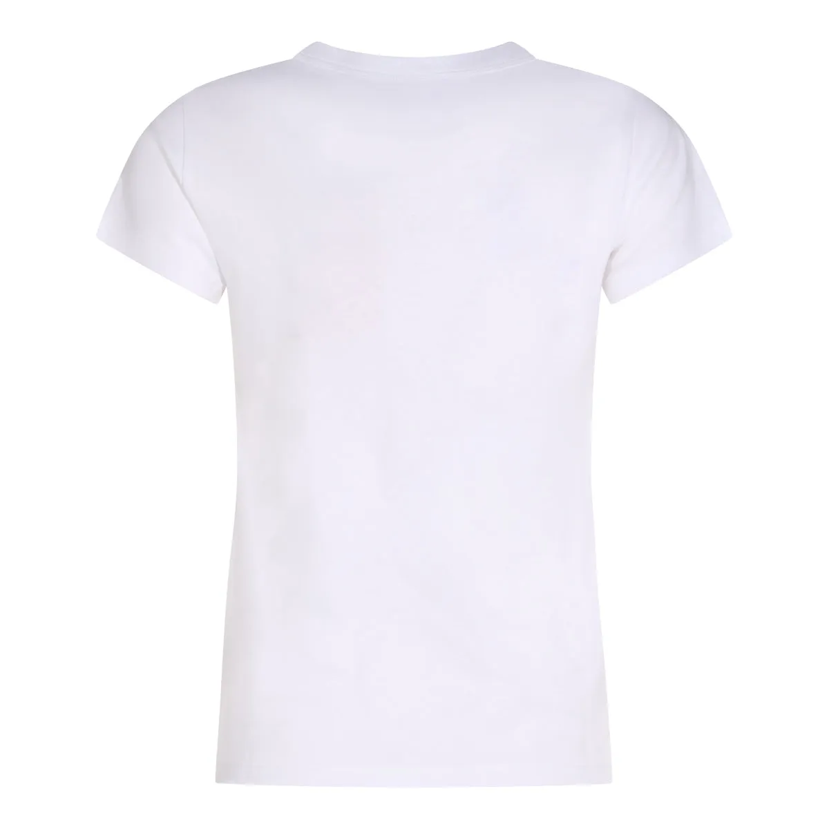 T-Shirts And Polos Bianco sold by Wanan Luxury