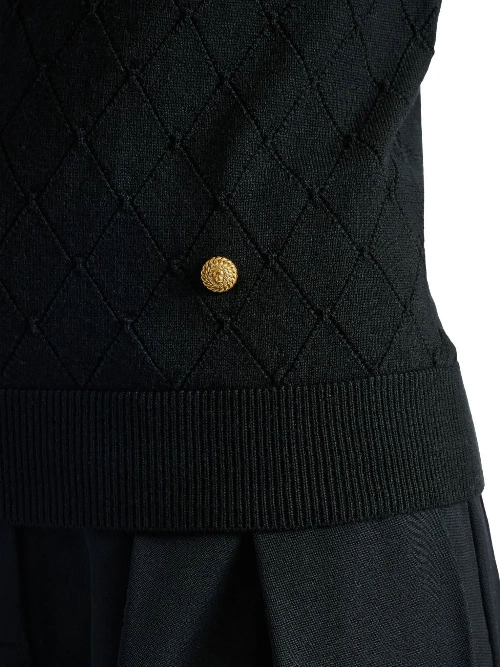 Wool Top sold by Wanan Luxury product image thumbnail 5