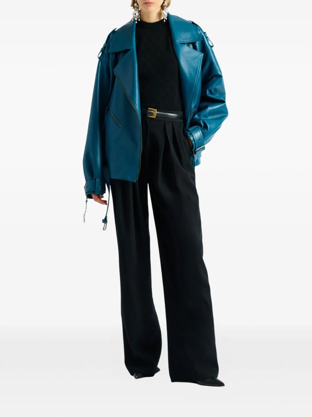 Wool Top sold by Wanan Luxury product image thumbnail 2