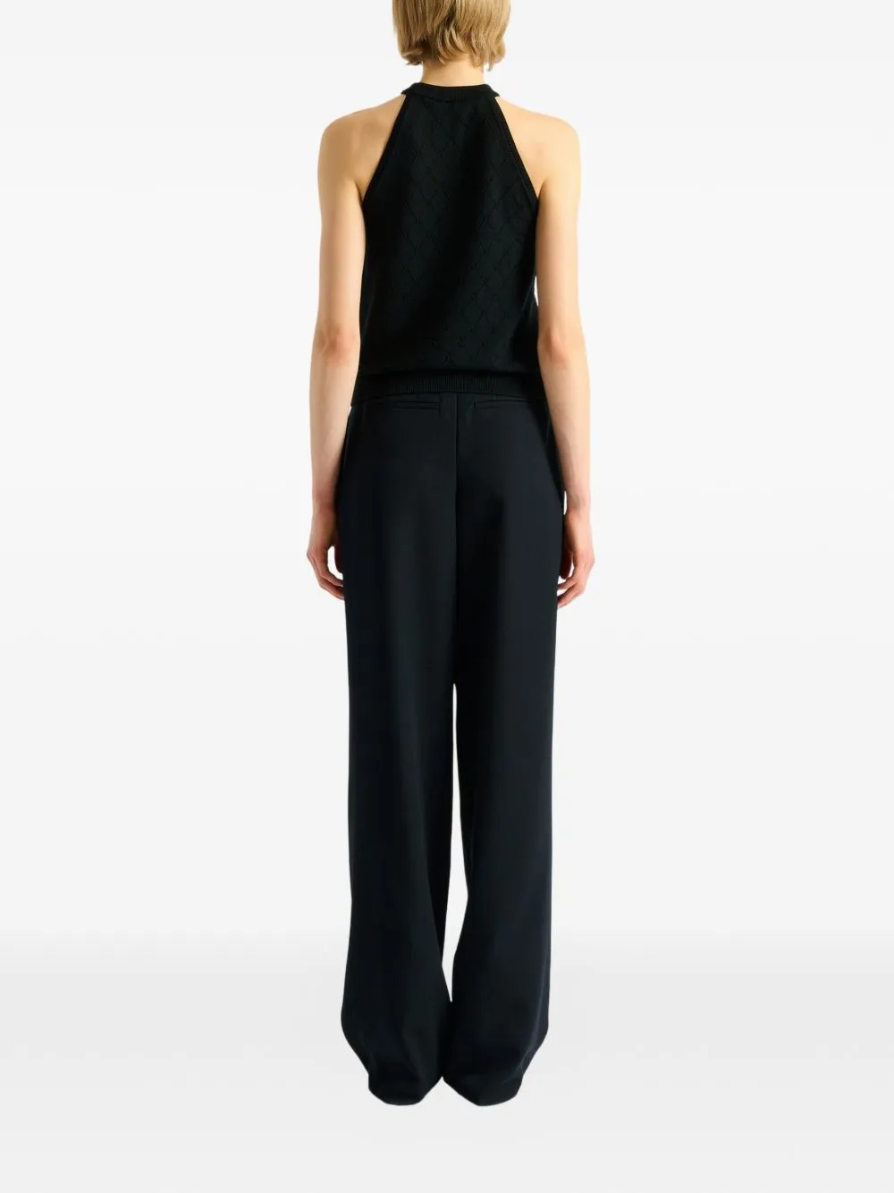 Wool Top sold by Wanan Luxury product image thumbnail 4