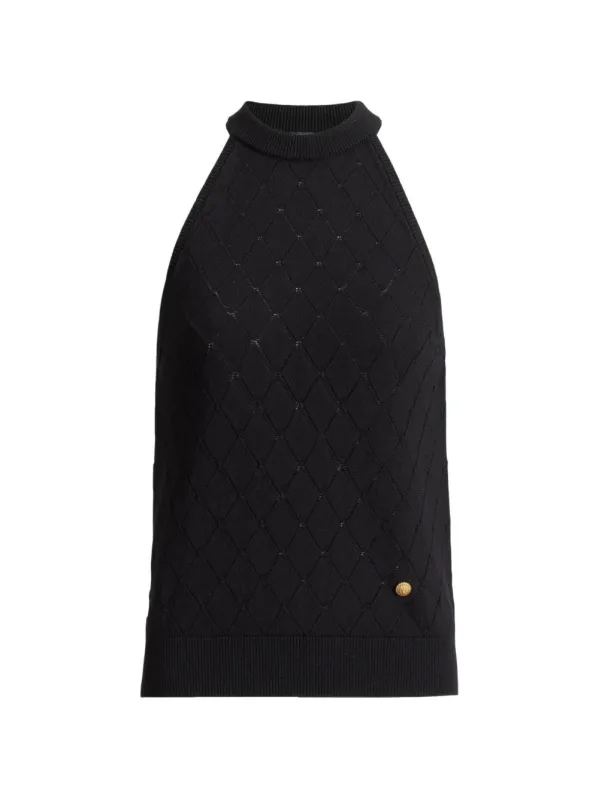 Wool Top made by Balmain