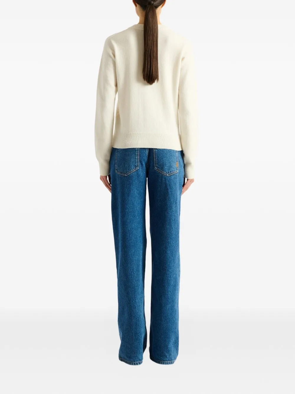 Cashmere Cardigan sold by Wanan Luxury product image thumbnail 4
