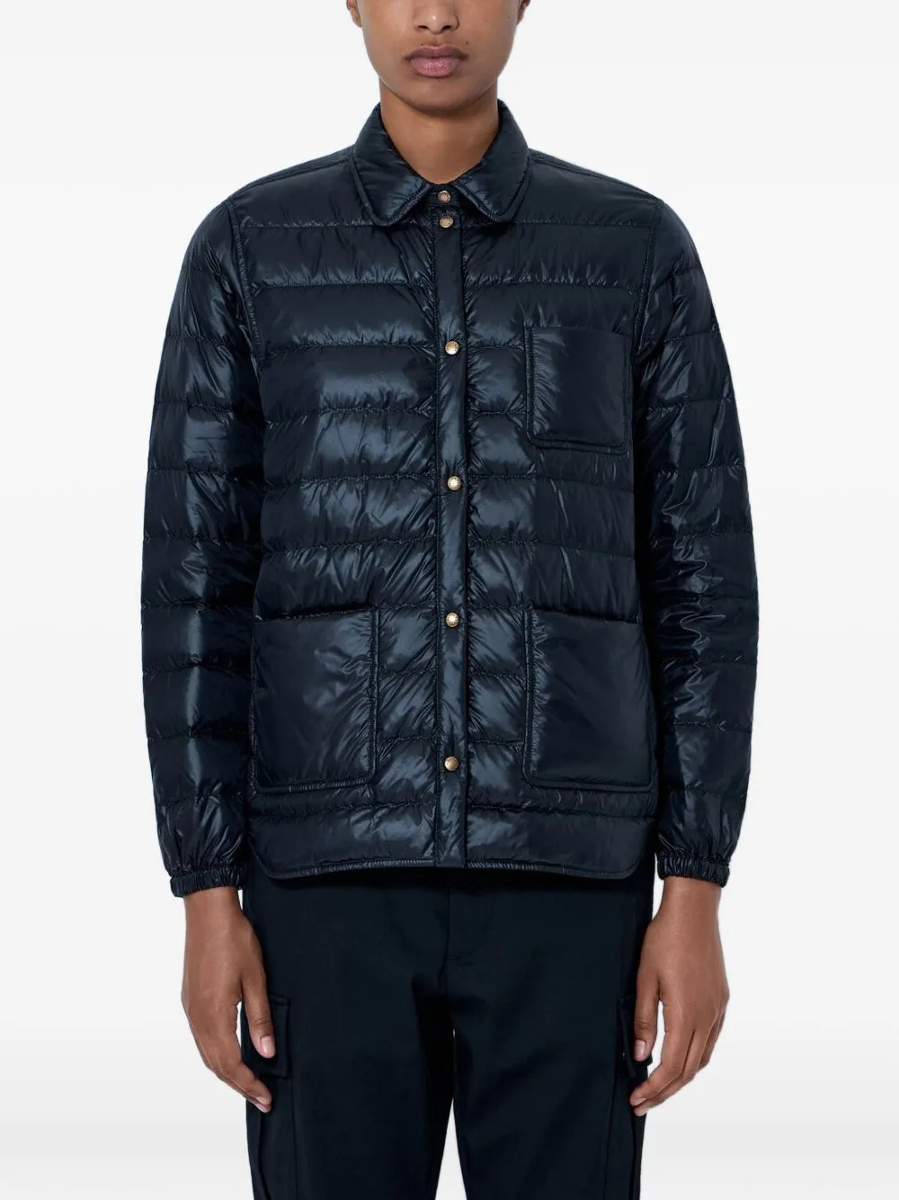 Fouine Blouson Jacket sold by Wanan Luxury