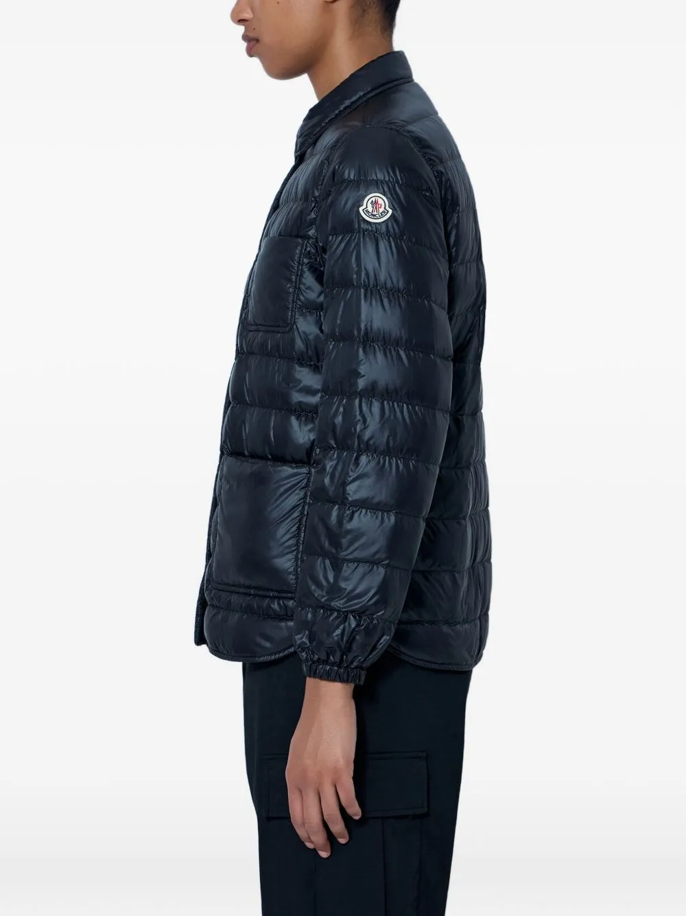 Fouine Blouson Jacket sold by Wanan Luxury product image thumbnail 2