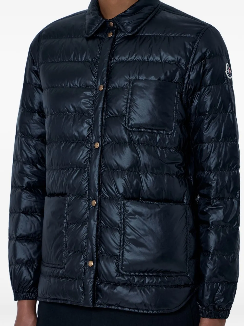 Fouine Blouson Jacket sold by Wanan Luxury product image thumbnail 3