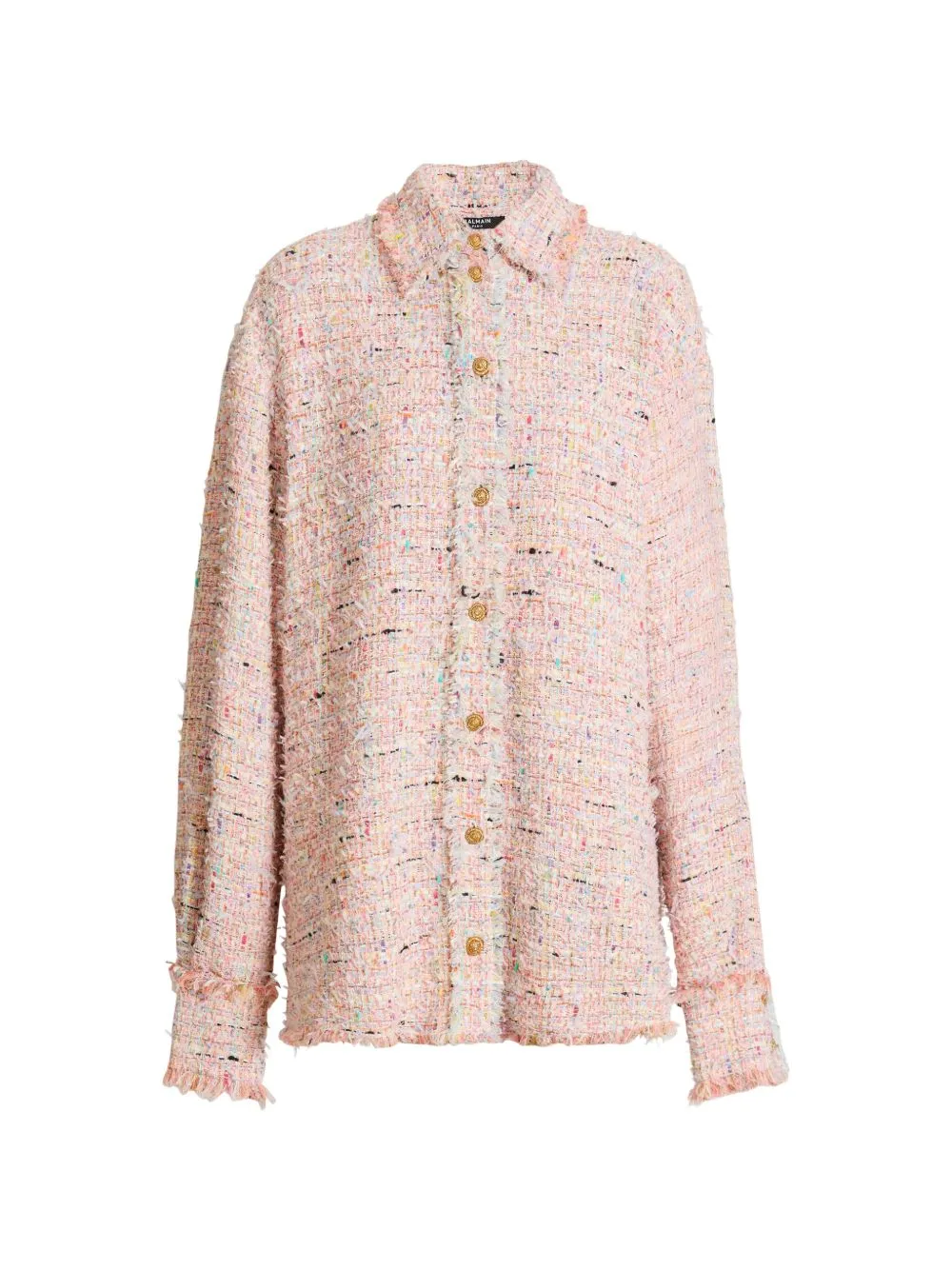 Tweed Shirt sold by Wanan Luxury