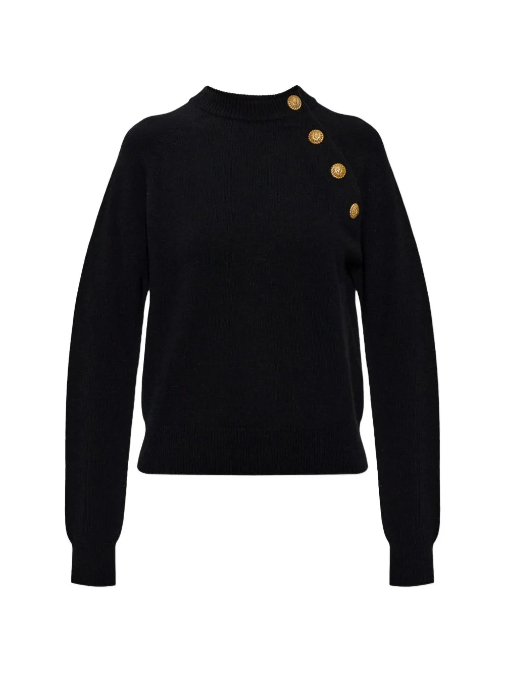 Cashmere Crewneck Sweater sold by Wanan Luxury