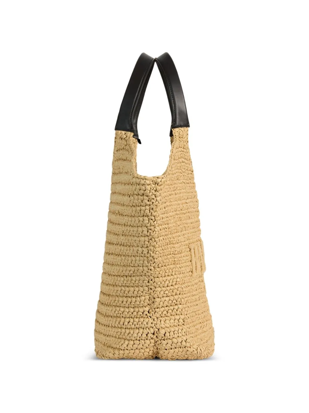 Large Crochet Tote Bag sold by Wanan Luxury product image thumbnail 2